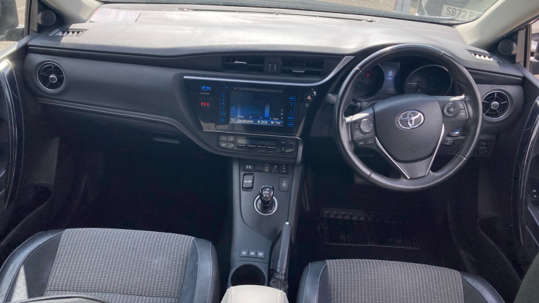 Toyota Auris 1.8 Hybrid Excel 5dr CVT Hybrid Estate